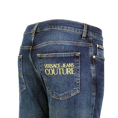 men's versace jeans sale|Versace blue jeans man price.